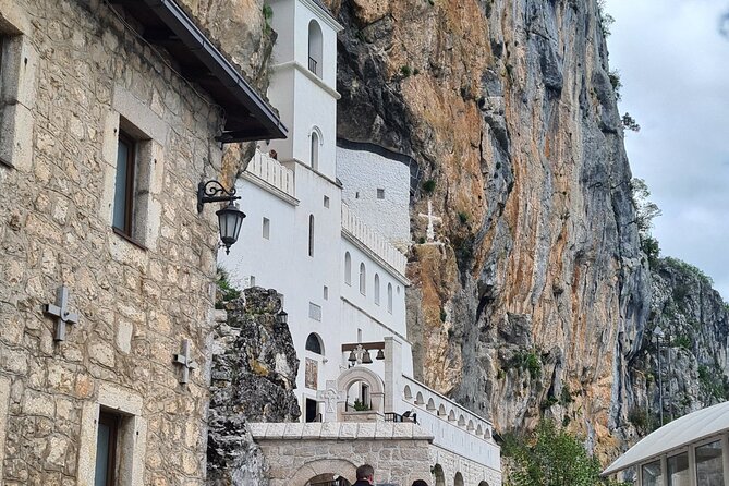 Monastery Ostrog (Private Tour) - Inclusions