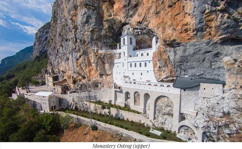 Monastery Ostrog private trip from Tivat - Practical Aspects of the Tour