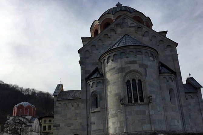 Monastery Spiritual Tour Zica and Studenica From Belgrade - Inclusions and Exclusions