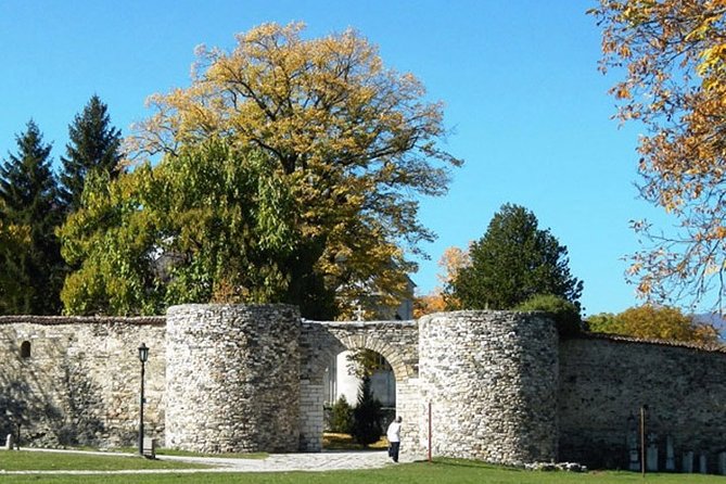 Monastery Spiritual Tour Zica and Studenica From Belgrade - Meeting and Pickup Details
