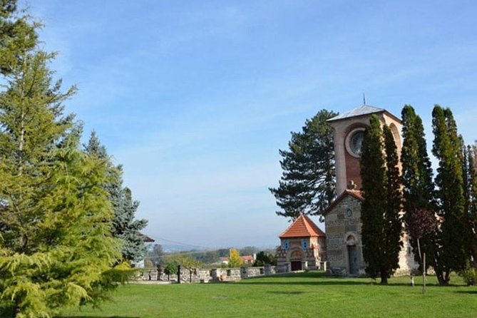 Monastery Spiritual Tour Zica and Studenica From Belgrade - Cancellation Policy Details