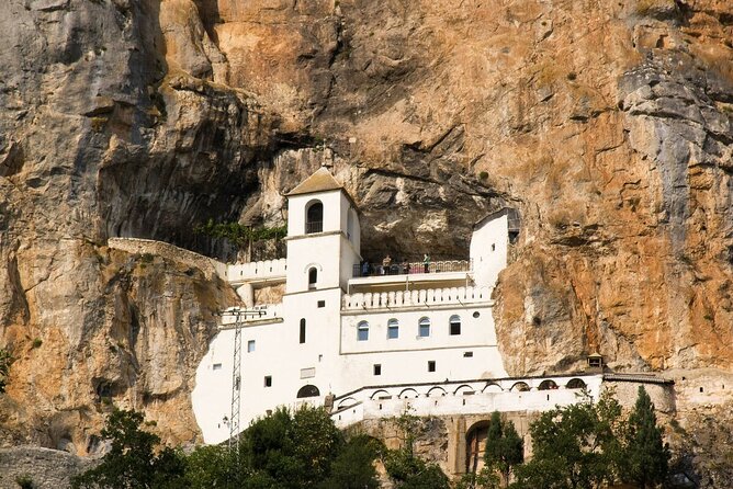 Monastery Tour MONESTERY CETINJE DAJBABE and OSTROG - Monastery Cetinje