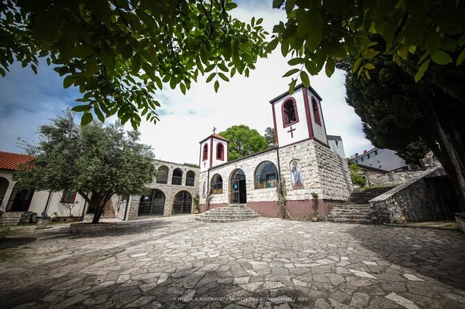 Monastery Tour MONESTERY CETINJE DAJBABE and OSTROG - The Sum Up