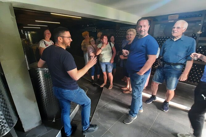 Monastery Winery Tour and Wine Tasting - Tour Highlights