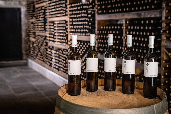 Monastery Winery Tour and Wine Tasting - Meeting and Pickup Details