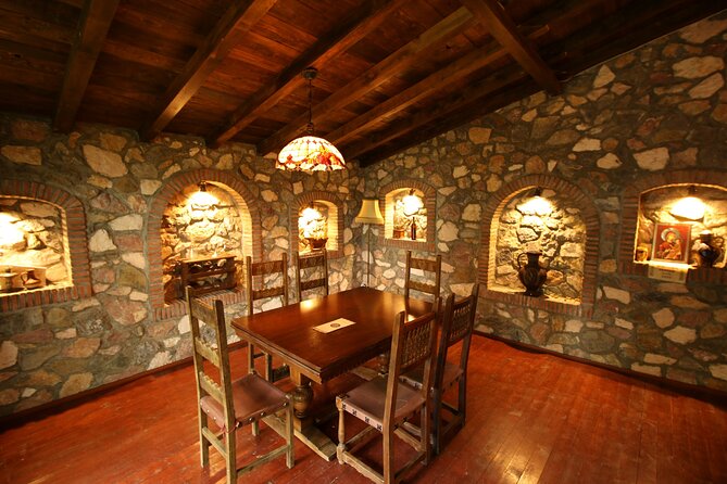 Monastery Winery Tour and Wine Tasting - What To Expect