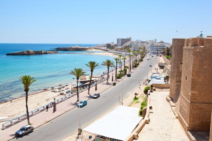 Monastir: Private Half-Day Excursion - Itinerary