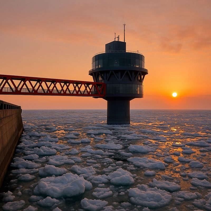 Monbetsu Icebreaker & Asahiyama Zoo & Sounkyo Ice Waterfall Festival 2-Day 1-Night Tour (Departure from Sapporo, Guaranteed Departure) - Sounkyo: waterfalls, ice and an onsen night