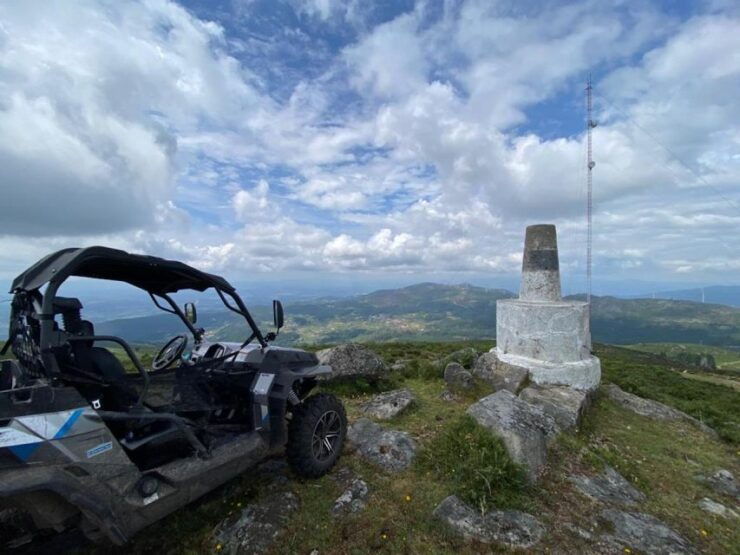 Monção: 1 Hour Buggy Tour - Tour Location and Duration