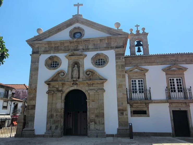 Monção: Fortress and Old Town Guided Tour - Good To Know