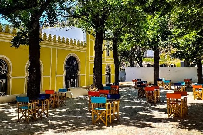 Monchique Half Day Small-Group Tour From Lagos - Meeting and Pickup Information