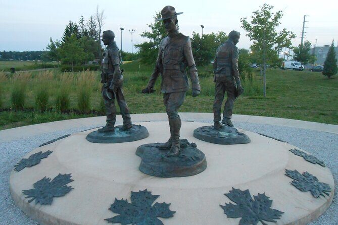 Moncton Self-Guided Walking Tour and Scavenger Hunt - Good To Know