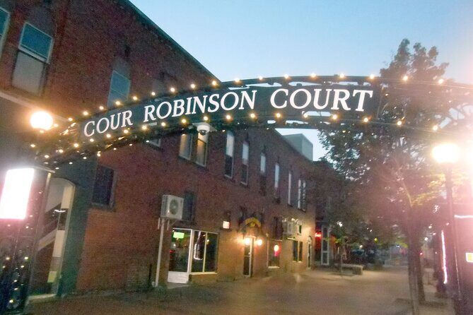 Moncton Self-Guided Walking Tour and Scavenger Hunt - Discovering Moncton: The Self-Guided Tour Experience