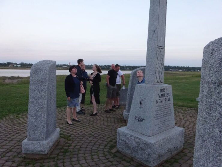 Moncton Self-Guided Walking Tour and Scavenger Hunt - Starting the Scavenger Hunt