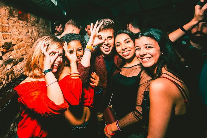 MONDAY PARTY IN PRAGUE | Admission Ticket - Experience Overview