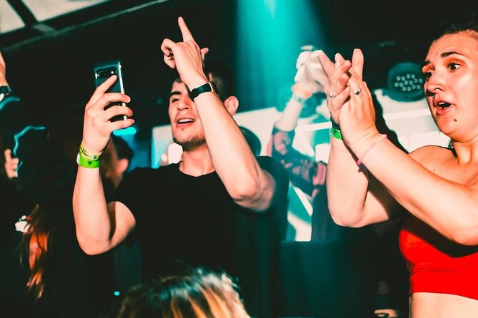 MONDAY PARTY IN PRAGUE | Admission Ticket - Venue Information