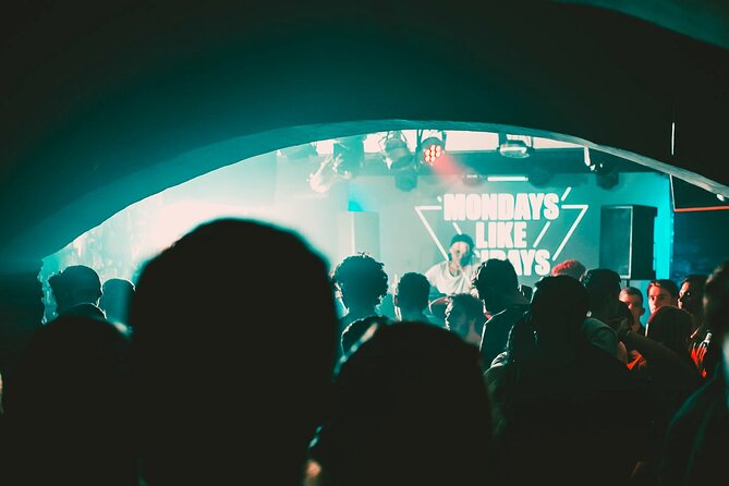 MONDAY PARTY IN PRAGUE | Admission Ticket - Accessibility and Directions