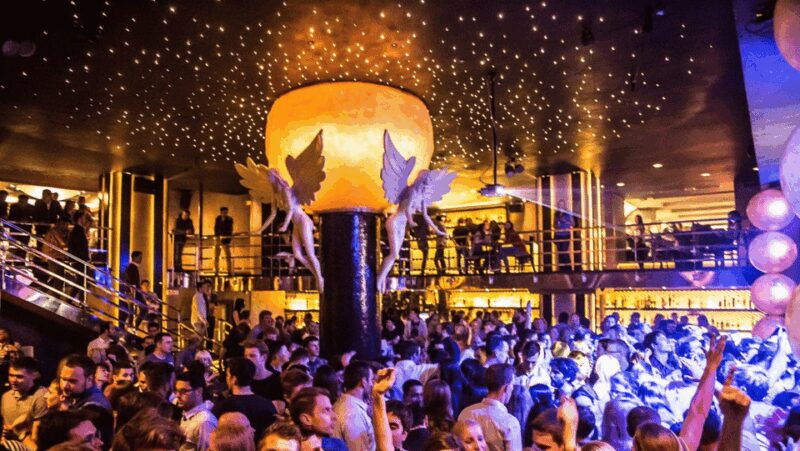 Monday Party in Prague | Admission Ticket - Good To Know