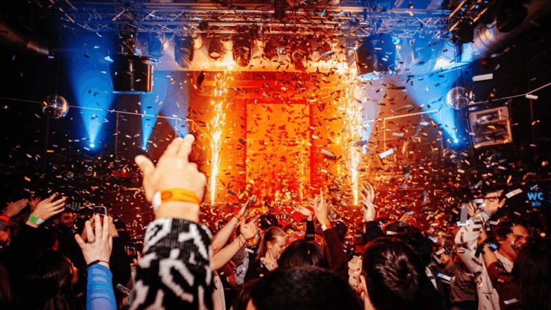 Monday Party in Prague | Admission Ticket - What is the Monday Party in Prague?