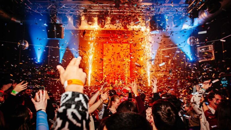 Monday Party in Prague | Admission Ticket - Authentic Insights from Reviews