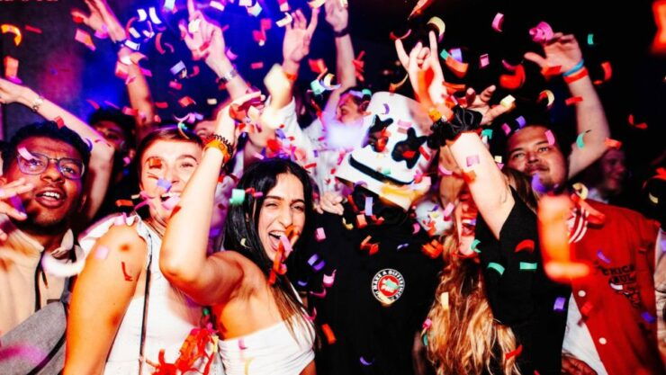 Monday Party in Prague Admission Ticket - Experience Highlights