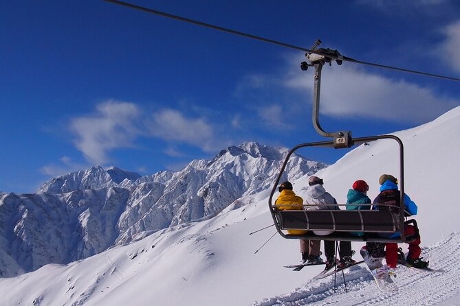 Monday, Thursday Departures Only 2 Day Snowboarding in Hakuba!! - Transportation Details