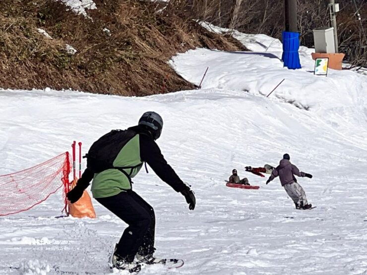 Monday, Thursday Departures Only 2Day Snowboarding in Hakuba - Snowboarding Experience