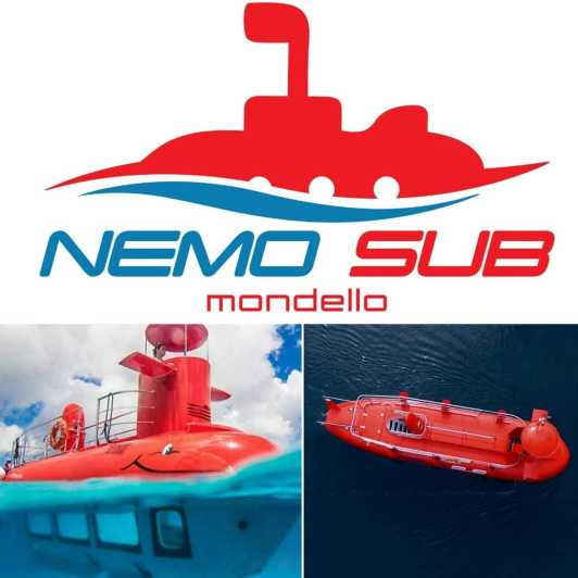 Mondello: Semi-Submersible Tour With Underwater Viewing - Accessibility and Comfort