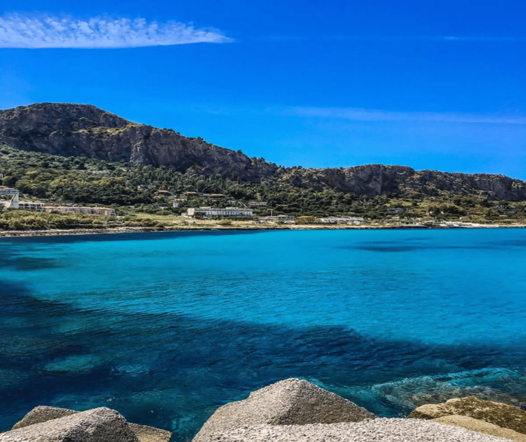 Mondello,Capogallo Reserve Boat Tour With Snacks and Drinks - Itinerary and Activities