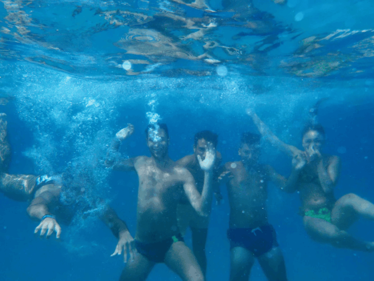Mondello,Capogallo Reserve Boat Tour With Snacks and Drinks - Customer Experience and Reviews