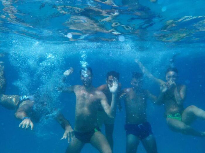 Mondello,Capogallo Reserve Boat Tour With Snacks and Drinks - Booking and Cancellation Details