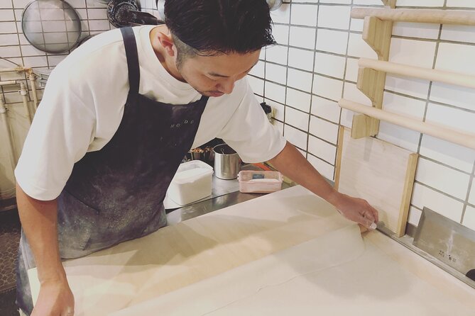 Mondo'S Most Popular No.1! Soba-Making Experience and the King of Japanese Cuisine in Sapporo! - History of Soba-Making in Sapporo