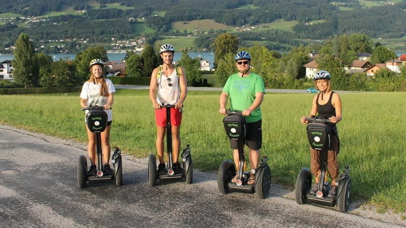 Mondsee: SEGWAY Easy Tour (1.0 hours) - Practical Details and Value