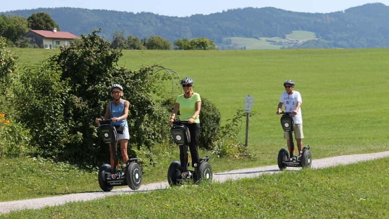 Mondsee: SEGWAY Fun Tour (1.5 hours) - A Detailed Look at the Mondsee SEGWAY Tour