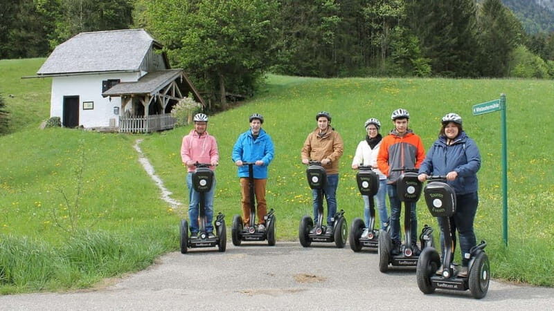Mondsee: SEGWAY Fun Tour (1.5 hours) - Final Thoughts