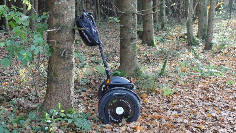 Mondsee: SEGWAY Fun Tour (1.5 hours) - FAQs