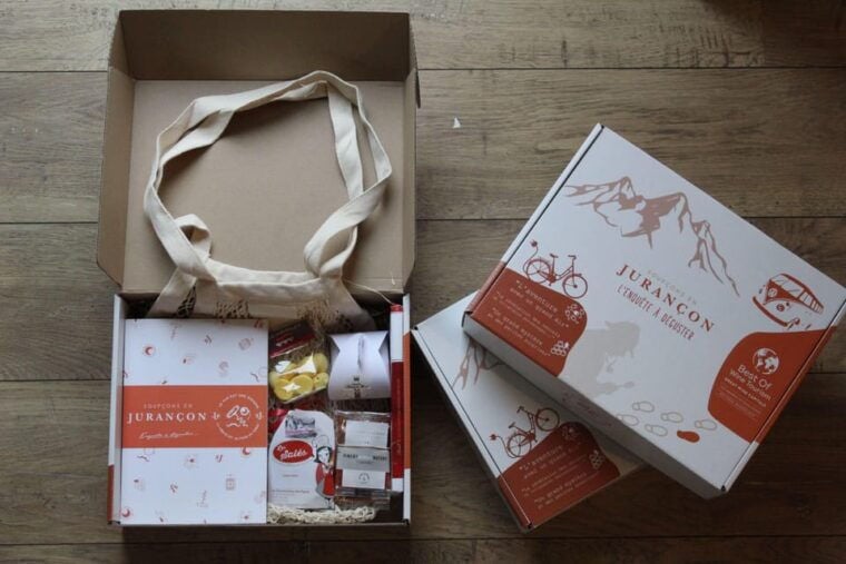 Monein - Suspicion in Jurançon - Discovering the Jurançon Vineyards