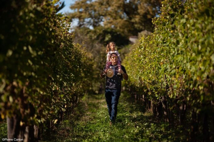 Monein - Suspicion in Jurançon - Taking in the Local Experience