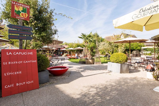 Monet Gardens Small Group Tour From Paris - Tour Inclusions and Tips