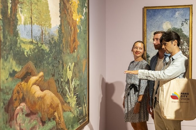 Monet Gardens Small Group Tour From Paris - Tour Reviews