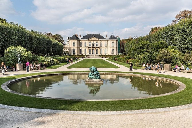 Monet & Rodin Skip the Line Private Tour With a Local Expert Guide - Meeting and Pickup Details