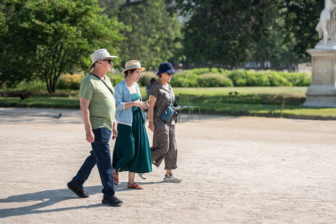 Monet & Rodin Skip the Line Private Tour With a Local Expert Guide - Additional Information
