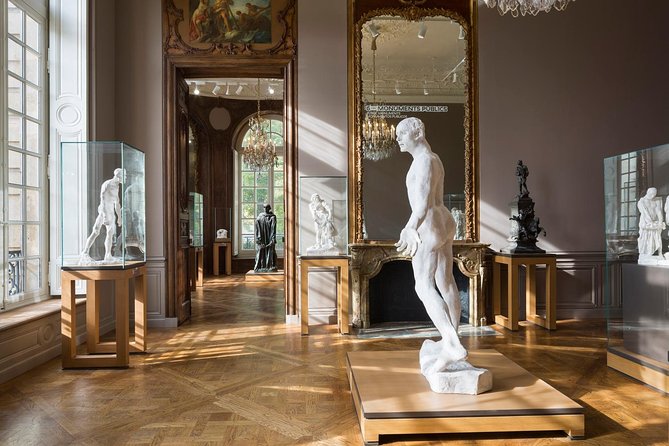 Monet & Rodin Skip the Line Private Tour With a Local Expert Guide - Common Questions