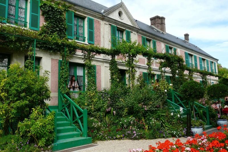 Monets House & Shopping at McArthurGlen Outlet from Paris - Giverny brings Monet’s paintings into focus