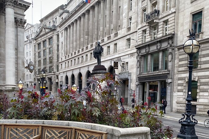 Money and Power in the City Sightseeing Tour - Good To Know