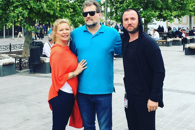 Money Back Guarantee - Best of Istanbul City Tour - Meeting Point and Pickup