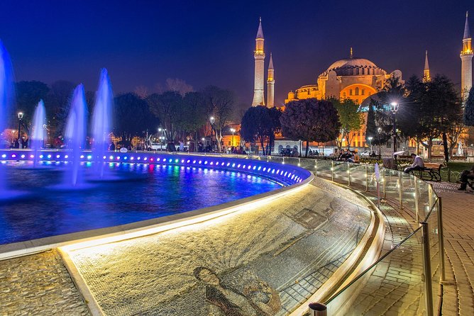 Money Back Guarantee - Best of Istanbul City Tour - Reservation Details
