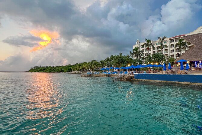 Money Bar Day Pass with Snorkel & Mexican Lunch - Good To Know