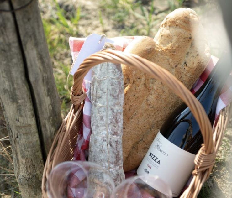 Monferrato: Wine Tour & Picnic in the Vineyards - Experience Description