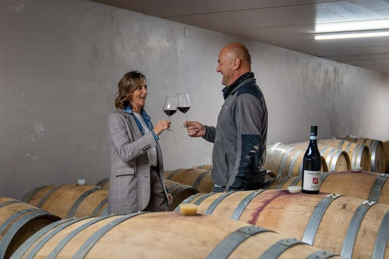 Monforte d'Alba: 7 glasses of Langhe with visit to Winery and Vineyards - Frequently Asked Questions